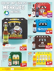 Kirschen im Netto Marken-Discount Prospekt in Würzburg Aktueller Netto Marken-Discount Prospekt mit Kirschen, "Aktuelle Angebote", Seite 22