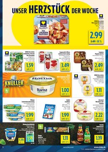 Joghurt im aktuellen diska Prospekt (Erfurt) Joghurt im diska Prospekt "alles an deinem ort." mit 12 Seiten (Erfurt)