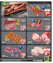 Aktueller EDEKA Prospekt mit Schinken, "Sensations-Preise!", Seite 15