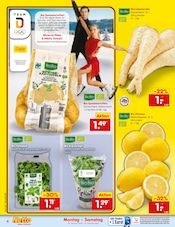 Aktueller Netto Marken-Discount Prospekt mit Gemüse, "Aktuelle Angebote", Seite 4