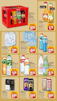 Volvic im aktuellen REWE Prospekt (Kamp-Lintfort) Volvic im REWE Prospekt "Dein Markt" mit 33 Seiten (Kamp-Lintfort)