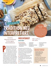 Dessert im Reformhaus Prospekt in Oberhausen Aktueller Reformhaus Prospekt mit Dessert, "Natürlich besser für mich", Seite 46