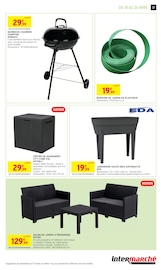 Promos Barbecue dans le catalogue "-50% DE REMISE IMMÉDIATE SUR LE 2ÈME" de Intermarché Super Barbecue en promo dans le catalogue Intermarché Super à la page 37