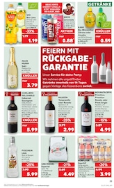 Aktueller Kaufland Prospekt mit Mumm, "Aktuelle Angebote", Seite 25