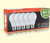 5er-Pack LED-Leuchtmittel Birnenform Angebote bei bauSpezi Neustadt für 5,99 €
