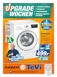 Aktueller expert TeVi Prospekt (Nürnberg) expert TeVi Prospekt "Top Angebote" mit 16 Seiten (Nürnberg)