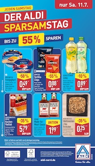 ALDI Nord Prospekt der aktuellen Woche, gĂĽltig von 06.07.2026 bis 11.07.2026 Aktueller ALDI Nord Prospekt "Aktuelle Angebote" mit 41 Seiten