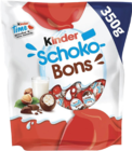 Bonbons chocolat au lait Schoko-Bons - KINDER - Monoprix Boulogne les Passages à Boulogne-Billancourt Bonbons chocolat au lait Schoko-Bons - KINDER en promo chez Monoprix Boulogne les Passages Boulogne-Billancourt à 12,98 €