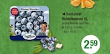 Heidelbeeren XL von SanLucar im aktuellen V-Markt Prospekt für 2,59 €
