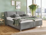 Aktuelles Polsterbett Angebot bei Opti-Wohnwelt in Bremerhaven ab 1.399,00 €