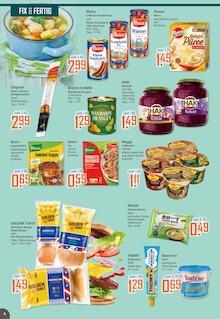 Eis im K+K - Klaas & Kock Prospekt "Wenn Lebensmittel, dann K+K" mit 12 Seiten (Bochum)