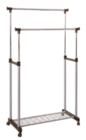 Rollgarderobe im Möbel Inhofer Prospekt Rollgarderobe von im aktuellen Möbel Inhofer Prospekt für 26,32 €