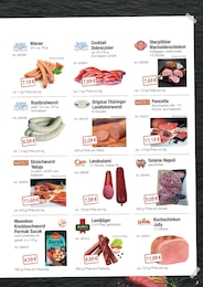 Wurst Angebot & Preis im aktuellen Hamberger Prospekt Wurst Angebot im aktuellen Hamberger Prospekt auf Seite 5