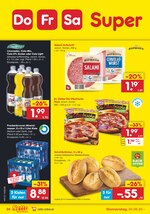 Netto Marken-Discount Prospekt für Ostfildern mit 11 Seiten Netto Marken-Discount Prospekt für Ostfildern: "Super Wochenende", 11 Seiten, 04.06.2020 - 06.06.2020