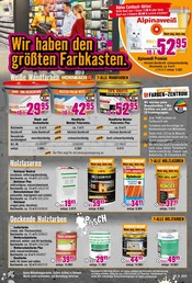 Aktueller Hornbach Prospekt mit Wandfarbe, "Endlich Frühling", Seite 22