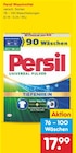 Waschmittel Angebote von Persil bei Netto Marken-Discount Ansbach für 17,99 €