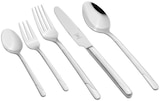 Besteck-Set Viva im Angebot bei XXXLutz in Nordhorn Besteck-Set Viva Angebote von JUSTINUS Bestecke bei XXXLutz Nordhorn für 99,99 €