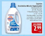 Aktuelles Desinfektion Wäsche-Hygienespüler Angebot bei Marktkauf in Hof ab 2,99 €