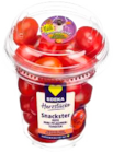 Mini Pflaumentomaten Angebote von EDEKA Herzstücke bei EDEKA Stralsund für 1,49 €