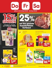 Aktueller Netto Marken-Discount Prospekt mit Coca Cola, "Aktuelle Angebote", Seite 28