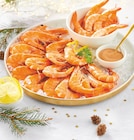 Crevettes cuites en promo chez Intermarché Hyper Crevettes cuites dans le catalogue Intermarché Hyper