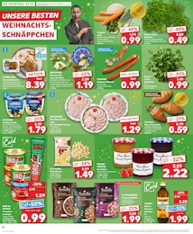 Kartoffelsalat Angebot im aktuellen Kaufland Prospekt auf Seite 26