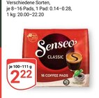 Aktuelle Senseo Angebote bei GLOBUS in Duisburg Aktuelles Classic Angebot bei GLOBUS in Duisburg ab 2,22 €