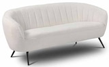 Sofa 3-Sitzer Glamour für 299,00 € bei Segmüller im Angebot Sofa 3-Sitzer Glamour im aktuellen Segmüller Prospekt