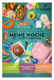 Hieber Prospekt "Aktuelle Angebote" für Bad Krozingen, 14 Seiten, 08.09.2025 - 13.09.2025 Hieber Prospekt "Aktuelle Angebote" für Bad Krozingen, 14 Seiten, 08.09.2025 - 13.09.2025