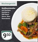 Rindfleischstreifen im Angebot bei GLOBUS in Hofheim Rindfleischstreifen Angebote bei GLOBUS Hofheim für 9,50 €