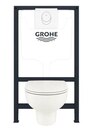 Promo Ensemble WC suspendu CALICIA avec bâti-support à 258,00 € dans le catalogue Brico Dépôt à Vétraz-Monthoux