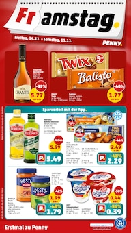 Spirituosen im aktuellen Penny Prospekt (Bergisch Gladbach) Spirituosen im Penny Prospekt "Wer günstig will, muss Penny." mit 41 Seiten (Bergisch Gladbach)