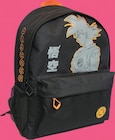 Intermarché Super Mortagne-Au-Perche - Promo Sac à dos noir Goku Promo Sac à dos noir Goku à 17,43 € dans le catalogue Intermarché Super à Mortagne-Au-Perche