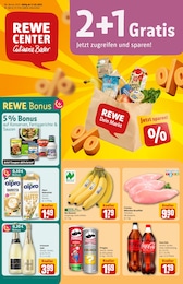 REWE Prospekt "Dein Markt" für Freudenstadt, 30 Seiten, 17.02.2025 - 22.02.2025