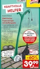 Elektrischer Fugenreiniger mit Auffangnetz von EASYmaxx im aktuellen Netto Marken-Discount Prospekt für 39,99 €