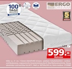 Aktuelle Matratze Angebote bei Segmüller in Augsburg Aktuelles Matratze Angebot bei Segmüller in Augsburg ab 599,00 €