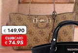 Handtasche im Angebot bei Travel FREE in Plauen Handtasche Angebote von Guess bei Travel FREE Plauen für 74,95 €