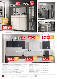 Garderobe Angebot im aktuellen XXXLutz Möbelhäuser Prospekt auf Seite 26