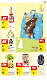 Offre Chocolat dans le catalogue Carrefour Market du moment à la page 37