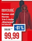 3-in-1-Jacke 'Wentwood' bei Kaufhaus Stolz im Rechlin Prospekt für 99,99 €