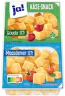 Käse-Snack von ja! für 2,89 € bei REWE im Angebot Käse-Snack von ja! im aktuellen REWE Prospekt