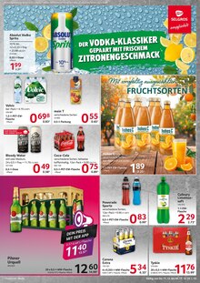 Volvic im aktuellen Selgros Prospekt (Ludwigsburg) Volvic im Selgros Prospekt "cash & carry" mit 16 Seiten (Ludwigsburg)