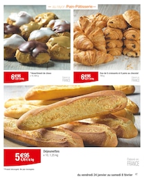 Offre Assortiment Pâtisserie dans le catalogue Carrefour du moment à la page 47