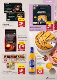 Torte im ALDI Nord Prospekt Aktuelle Angebote auf S. 17