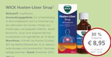 Husten-Löser Sirup bei LINDA im Sulz Prospekt für 8,95 €