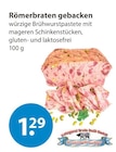 Roemerbraten im V-Markt Prospekt Römerbraten gebacken im aktuellen V-Markt Prospekt für 1,29 €