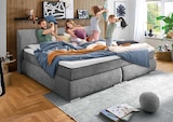 Familien-Boxspringbett HARPER SAMBAS im aktuellen Ostermann Prospekt