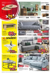 Aktueller Spar-Express Prospekt mit Fernsehsessel, "Dein Möbel-Discount", Seite 2