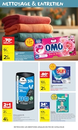 Lave-Vaisselle en promo dans le catalogue Carrefour Market à la page 17