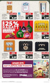 Aktueller Kaufland Prospekt mit Tafelwasser, "Aktuelle Angebote", Seite 19